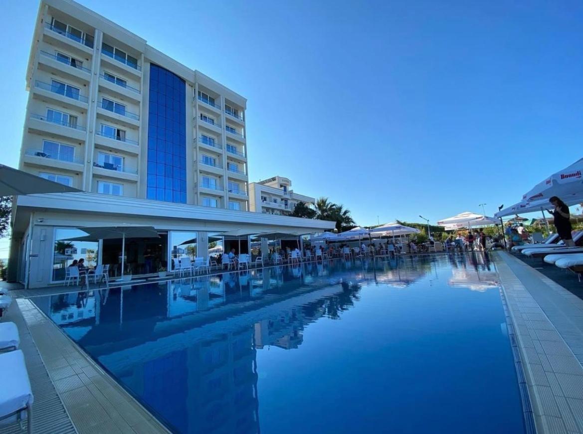 Blumare Resort Spille Kültér fotó