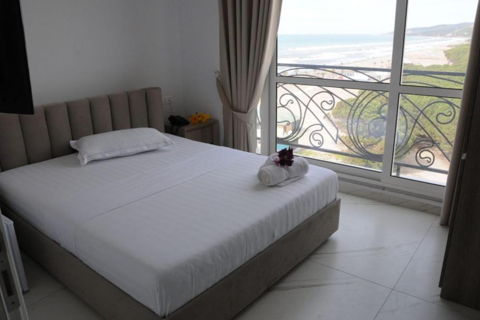 Blumare Resort Spille Kültér fotó